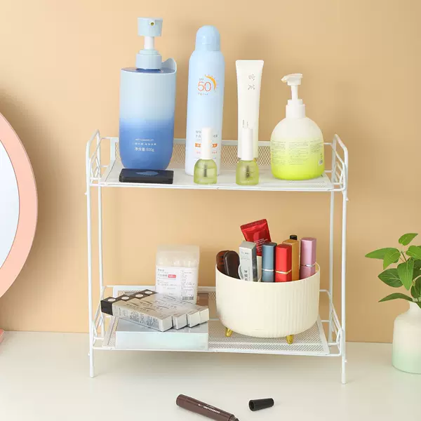 Multi-Layer Movable Kitchen Storage Rack, Bathroom Storage Shelf, Floor-Standing Vegetable Basket, Kitchen Utensils Cabinet for Home Use