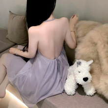 2025���¿��Ը�˯��Ů�첱����˯ȹ���⴩�Ҿӷ����ɼ����L�ɿ羳