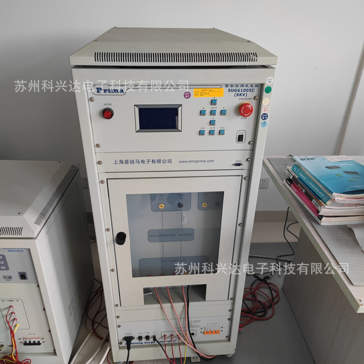 供应回收维修FRIMA SUG61005TB SUG615005C 雷击浪涌发生器6KV
