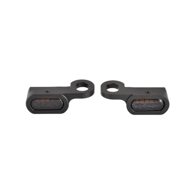 Dönmə işıqları Led Turn Signal Harley - black-tea-shell