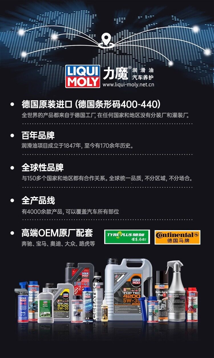 German Liqui Moly three-way catalytic converter cleaner purifies car exhaust oxygen sensors and removes carbon deposits without disassembly