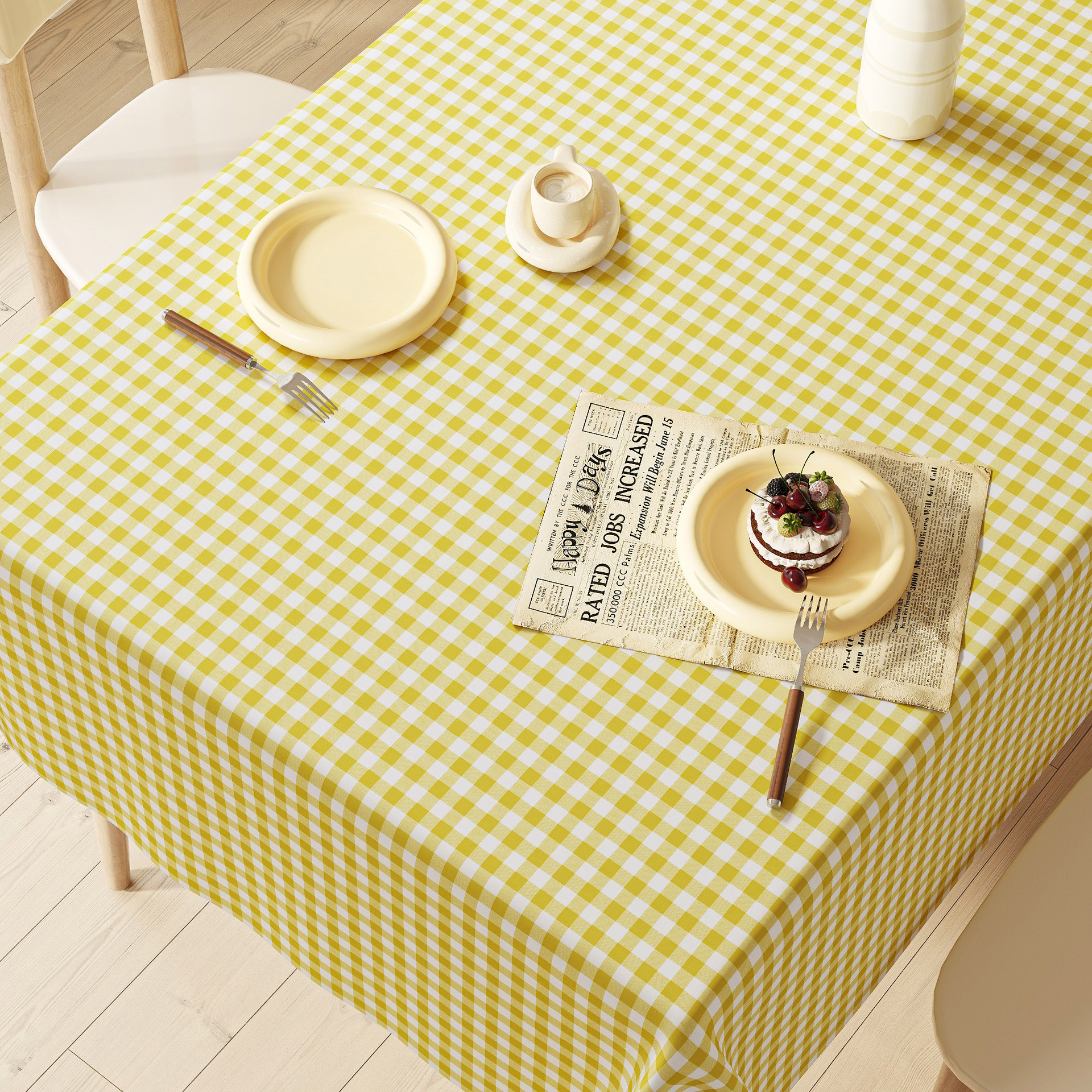 Celosía amarilla láctea (respetuosa con el medio ambiente, suave e insípida)