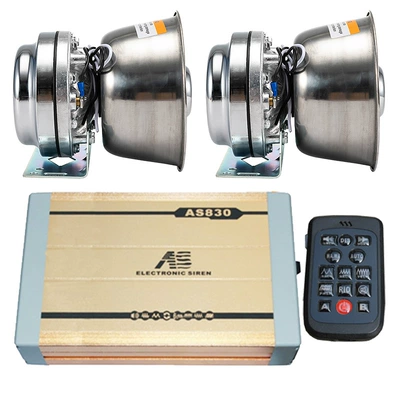 Alarm, Car horn/tweeter