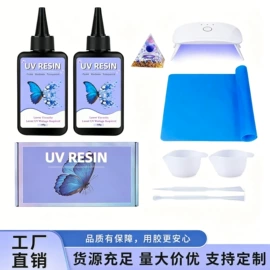硬化胶;UV胶;硅橡胶