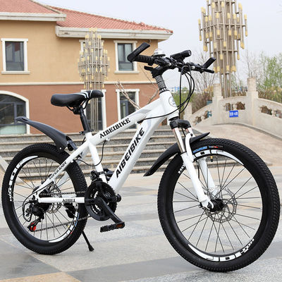 adult Mountain Speed ​​bike 24 inch 26 Inch dual disc brakes 21 speed 24 speed 20 inch 22 Middle school student Bicycle