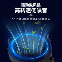 ͬ��3D��ӡ�CDIY������L�Cɢ���L��5015 50X50x15mm12/24V 0.23A