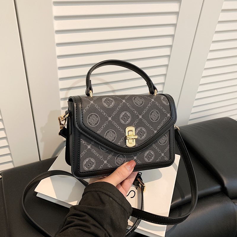 Bolso de moda para mujeres 2025 nuevo estilo transfronterizo de alta calidad retro bolso de hombro de moda simple bolso de mochila