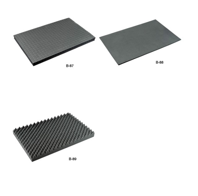 森川贸易日本宝三HOZAN绝缘橡胶垫B-88保护工具，零件碰撞