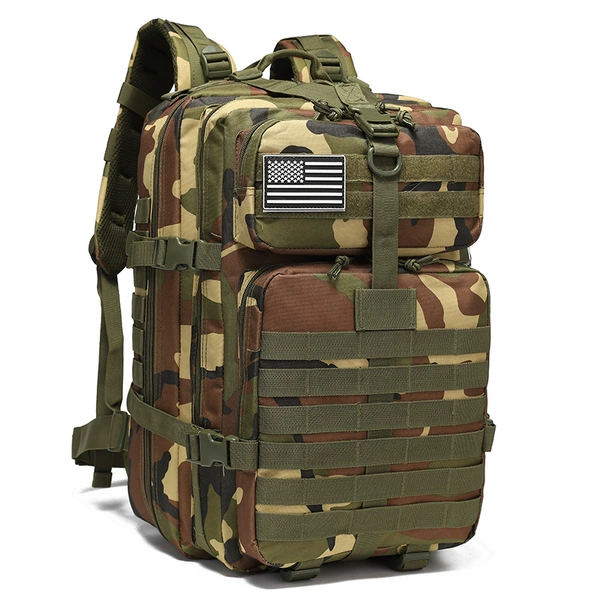 Jungle camouflage