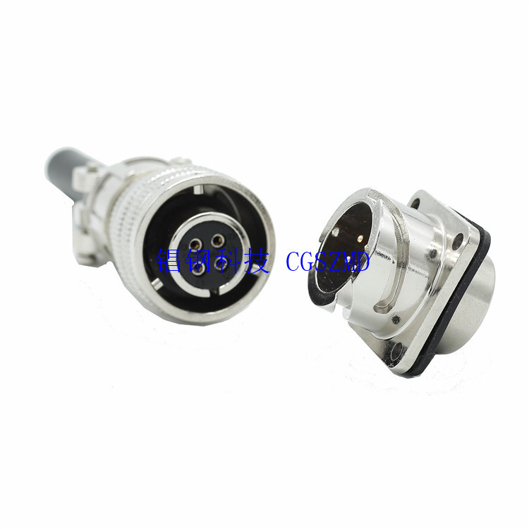 �����ں��ղ�ͷ����VG95234������reverse bayonet connectors