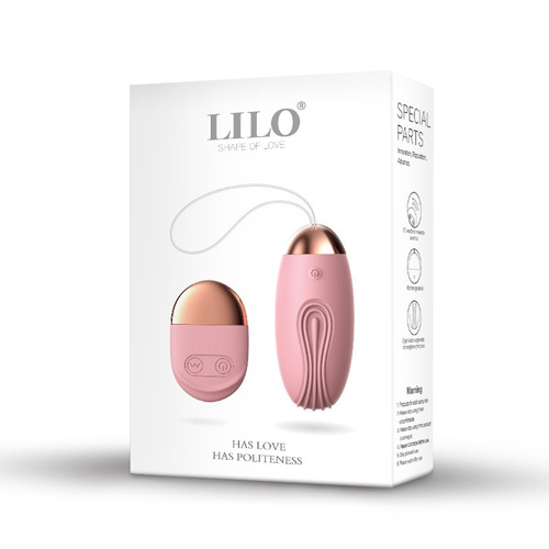 Laile Little Whale Vibrator Charging Wireless Remote Control Female Masturbation Device Adult Sex Toys Wholesale Delivery