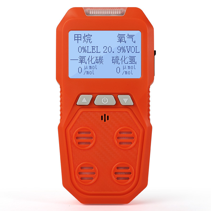 4-in-1(무연 산소)