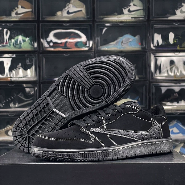 Dunk all black dump hook men and women same paragraphs