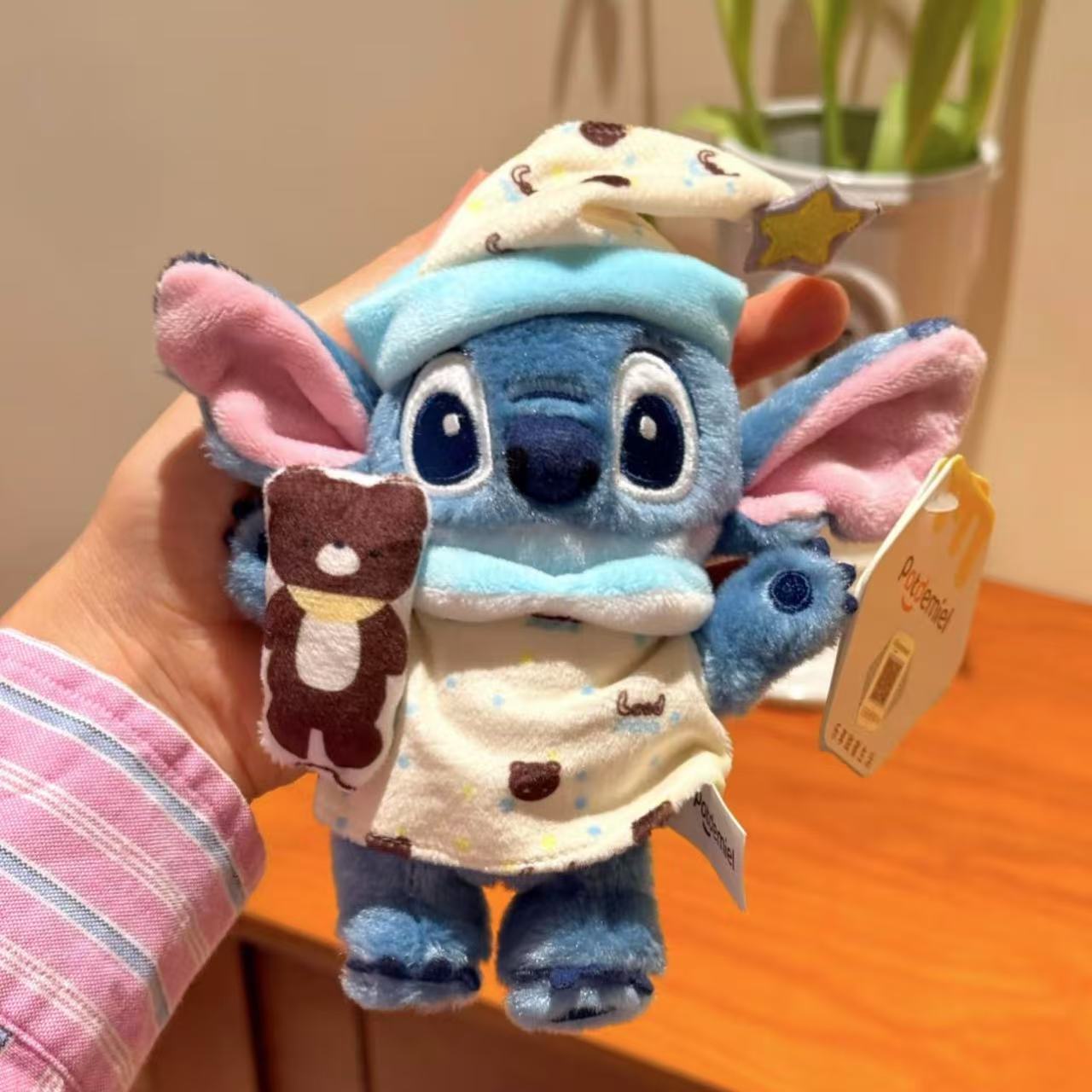 Estación de pijamas Stitch 【Colgante】