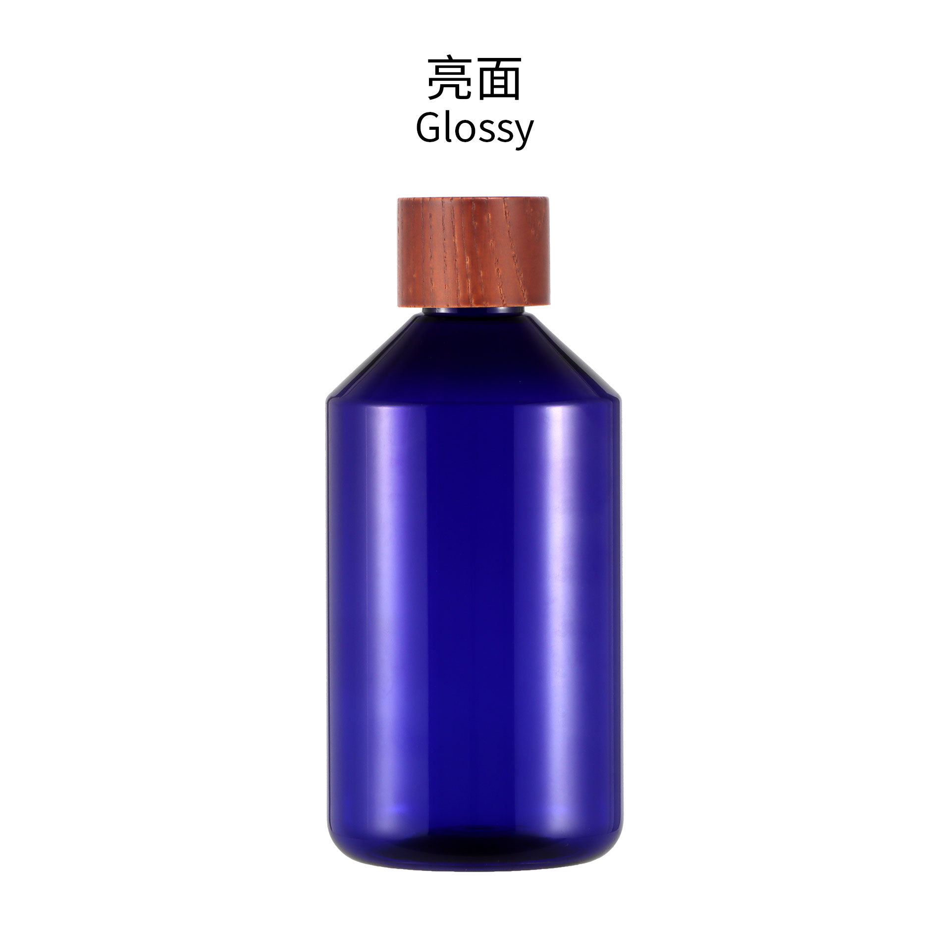 Botella de agua de maquillaje de 500ml botella de agua pura embotellada botella de agua tonificante botella de embalaje de productos para el cuidado de la piel botella de loción suavizante de 300ml