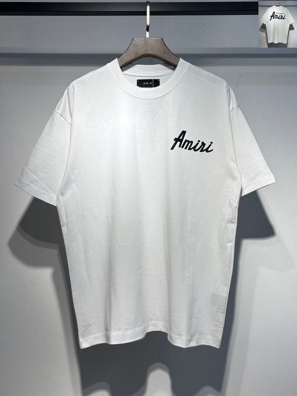 貿易クロスAm新文字クラシックプリント半袖男女同型カップルTシャツiri夏高iri製品タイプ|undefined