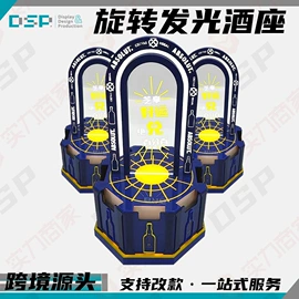 展示架;展示柜;其他有机玻璃