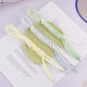 Color hand-woven rope key chain multi-color creative rope knot design key bag hanging ornaments personalized decorative accessories