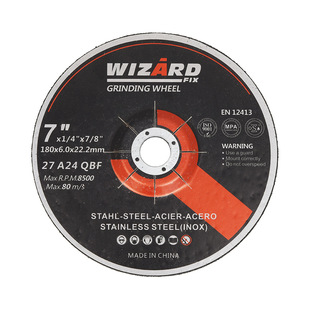 Wizardfix��7��������180X6.0X22.23mm���ɰ݆Ƭ��ĥƬ