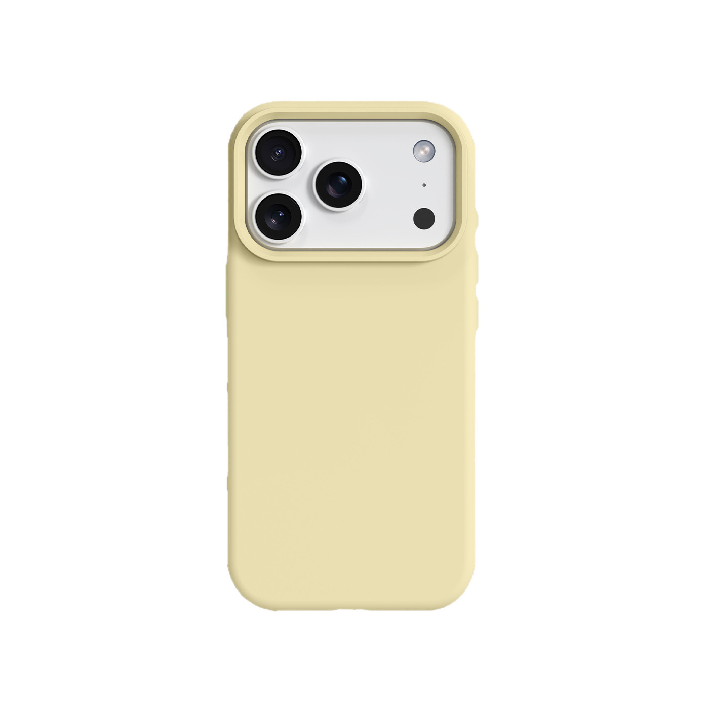 iPhone17promax/17air/17에 적합한 ins 스타일 액체 실리콘 로고가 포함된 모든 항목을 포함하는 낙하 방지 휴대폰 케이스