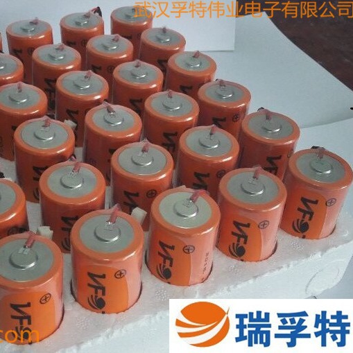 VFOTE瑞孚特锂亚电池ER34615/ER34615M高能无滞后智能仪表专用