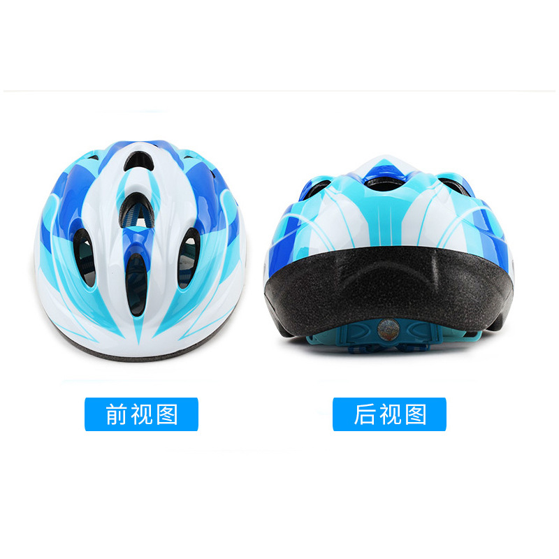 Children's balance bike for cycling