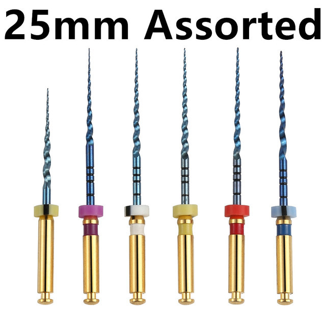 25mm 혼합 (6 의 1 상자)