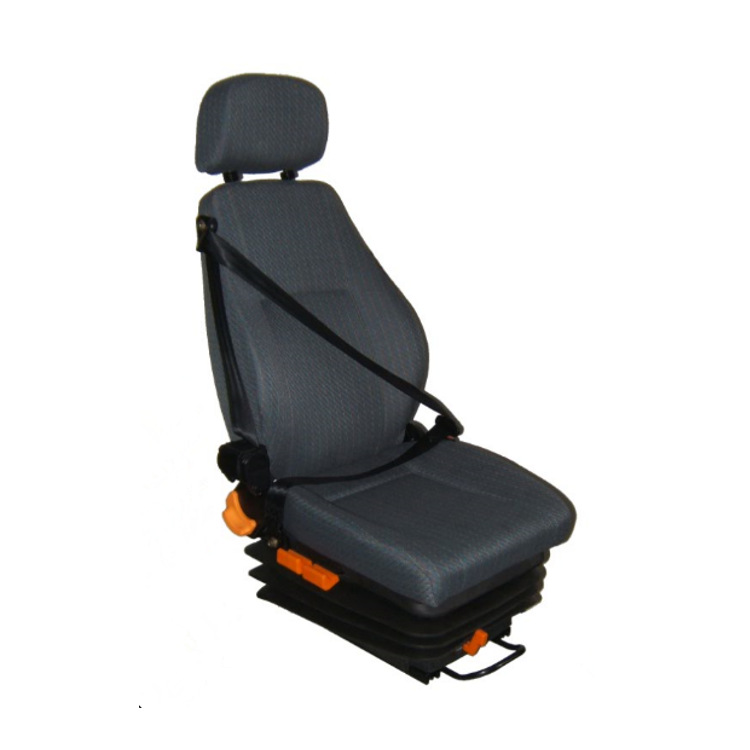 三点式保险带气囊减震操作员座椅，驾驶椅