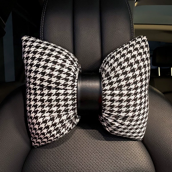 Black head pillow 1