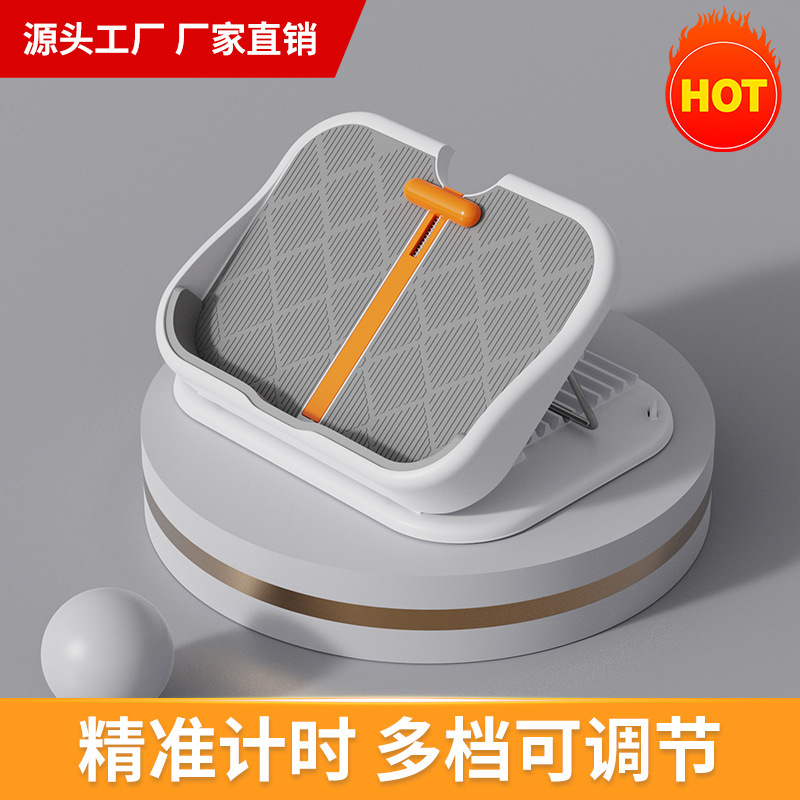 Stretching Board Fitness Inclined Pedal Standing Stretching Calf Muscle Stretching Slimming Leg Home Yoga Muscle Relaxation Auxiliary Equipment