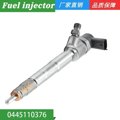 Yanacaq İnjektoru 0445110376 Cummins Fordon Tunland Jac Gaz Volga üçün