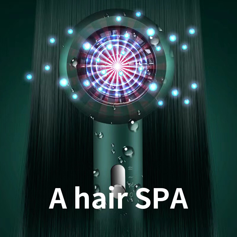 ヘアドライヤー家庭用寮電気ブロー冷熱風ブローケース|undefined