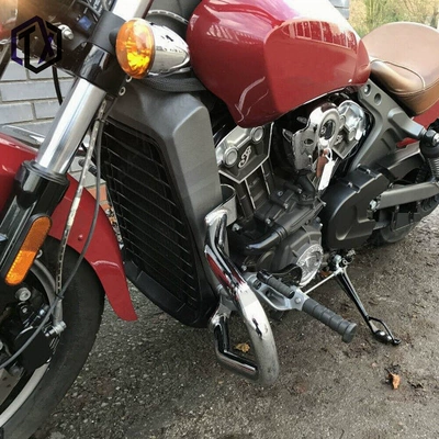 Guard Bumper Bumper Bumper – Motorcycle bumper