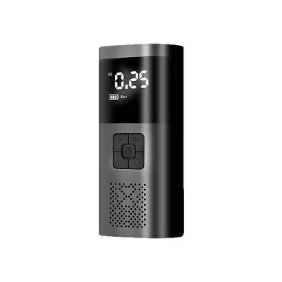 Hava nasosu: digital display battery battery charging