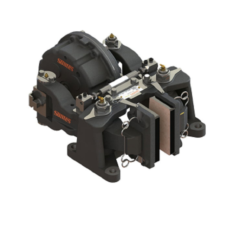 东莞图塞进口SUNTES三阳 DB-3032AF系列 SA气动盘式制动器