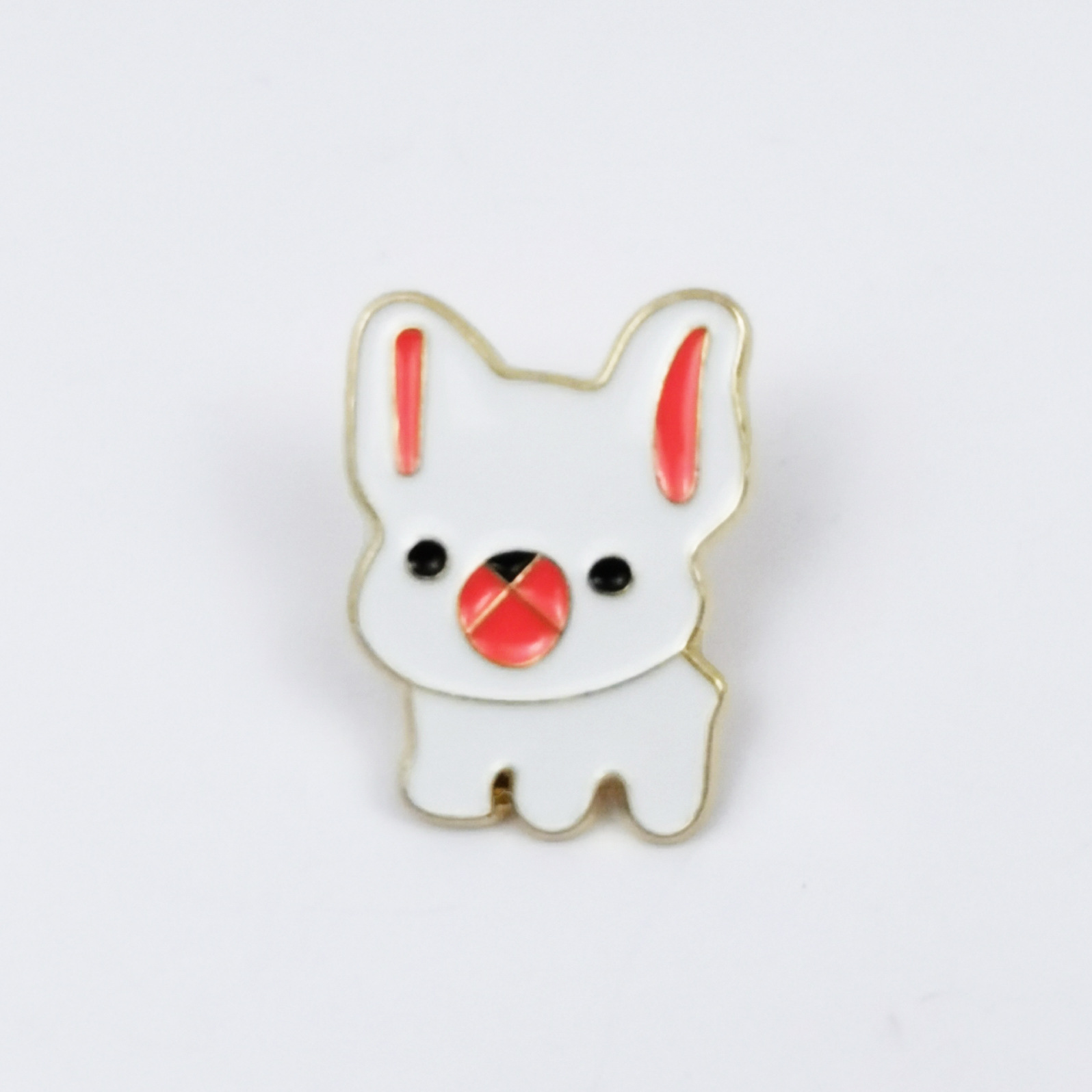 Broche de Aleación de Animales de Aleación de zinc Decorativo para Ropa y Mochilas