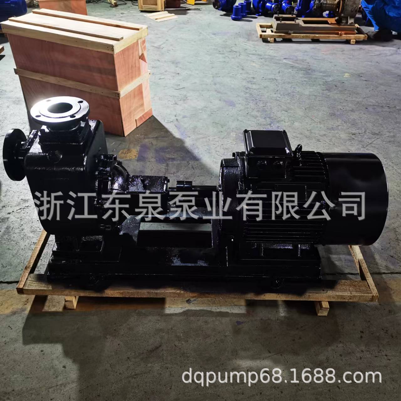 ZW自吸式排污泵无堵塞自吸能力强污水泵抽水增压泵