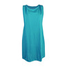 Dress sleevless, Russia, suitable for import, plus size