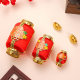 2025 Year of the Snake Classic Fudong Melon Lantern Pendant Handmade DIY Decoration Home Venue Shop Layout Accessories