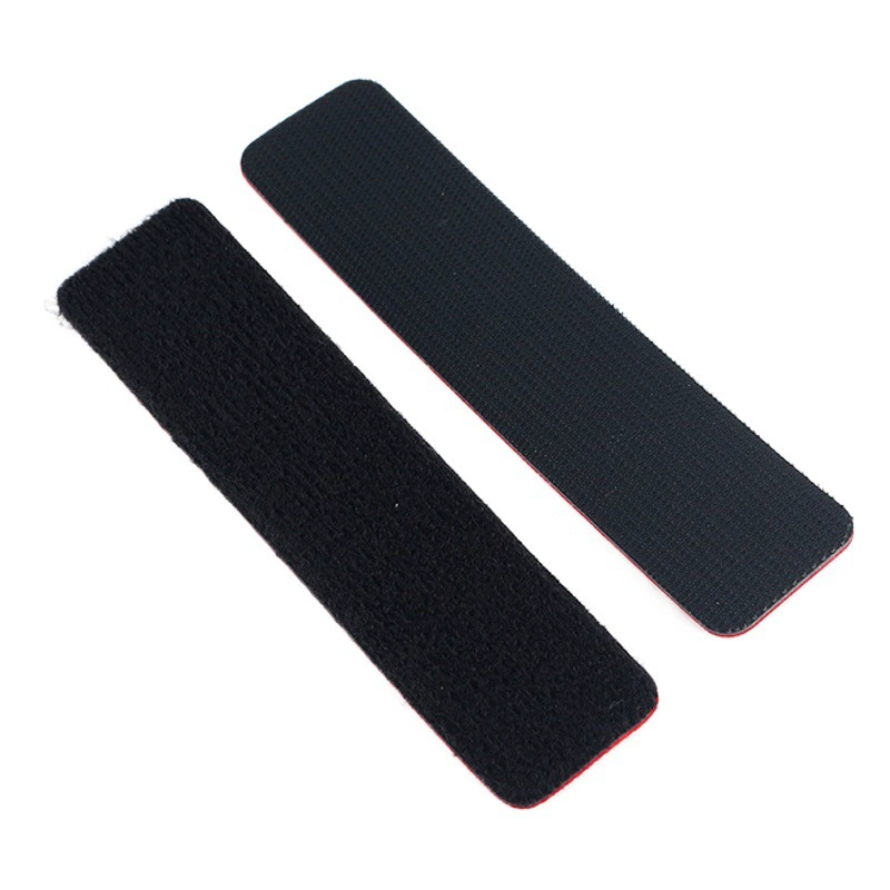 Поставка 3 м двухсторонний прилипатель Велкро Охрана окружающей среды высокая термостойкость клей Велкро крюк шерсти поверхности самоклеющиеся липучки ленты