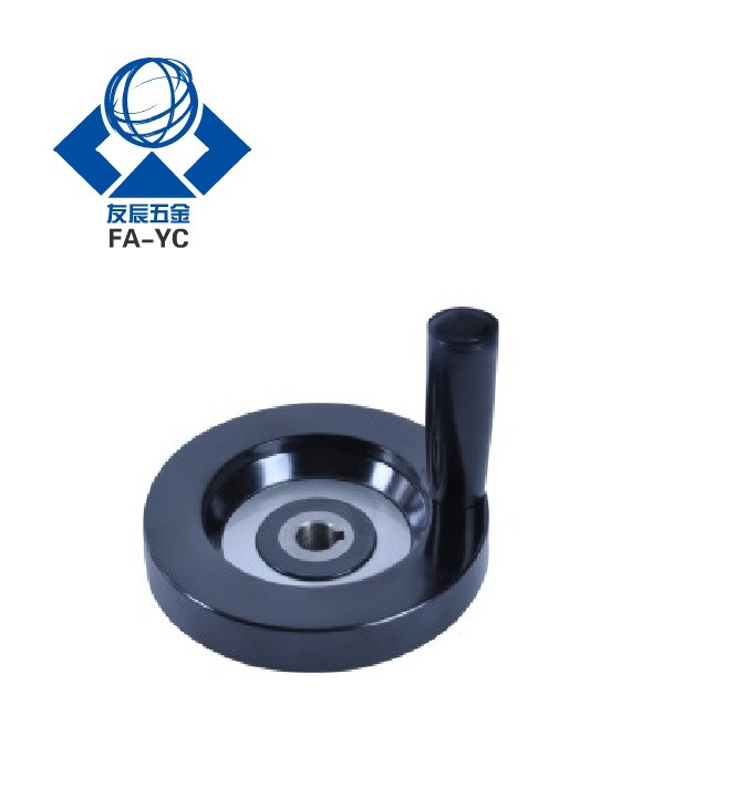 背面波纹手轮HAM31-D63/D80/D100/D125/D160/D200/D250