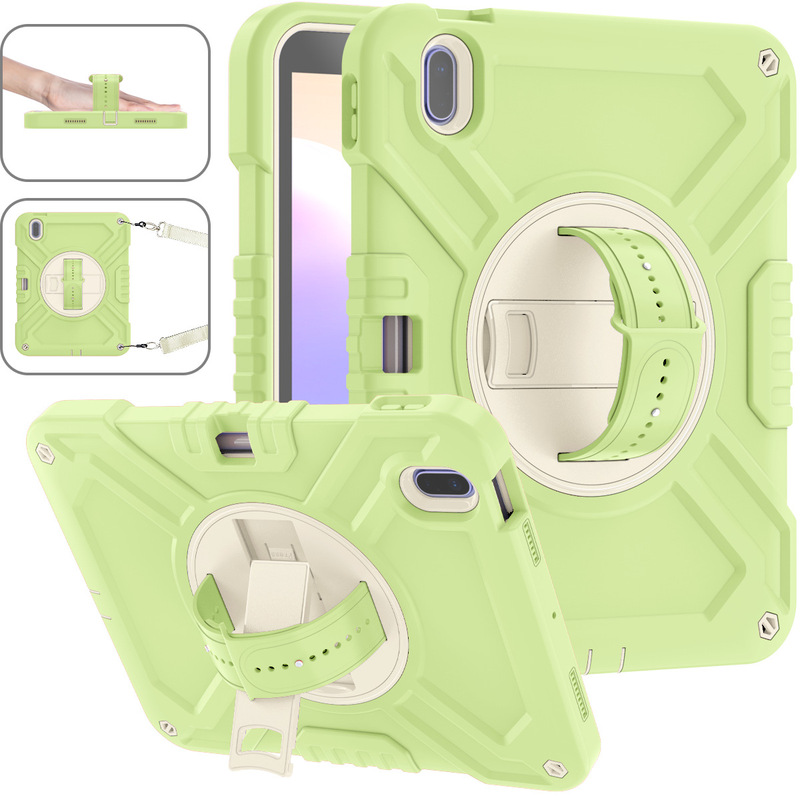 Suitable for iPad 11Th A16 Tablet Protective Case, Anti-Drop Shell, Full Coverage Anti-Drop Shell, Cross-Border Hot Item Suitable for iPad 11Th A16 Tablet Protective Case, Anti-Drop Shell, Full Coverage Anti-Drop Shell, Cross-Border Hot Item
