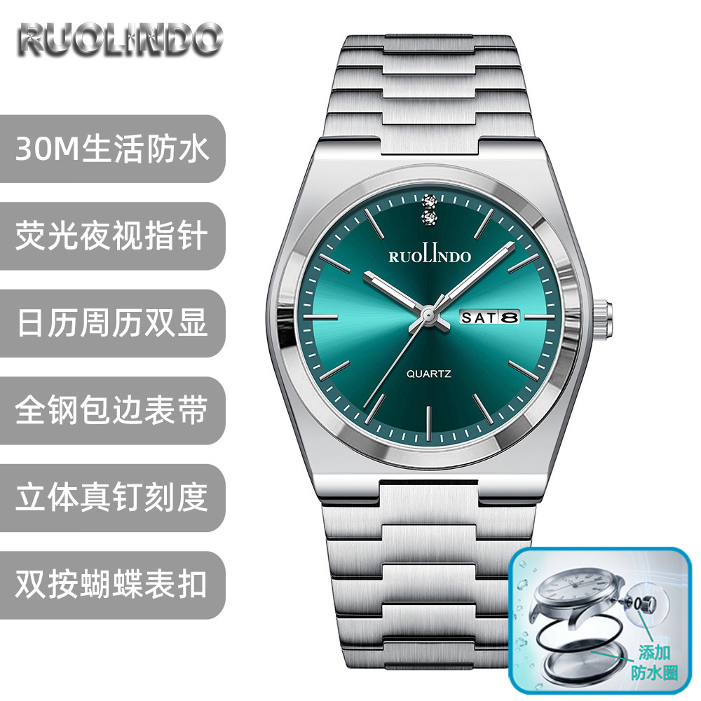 quartz calendar