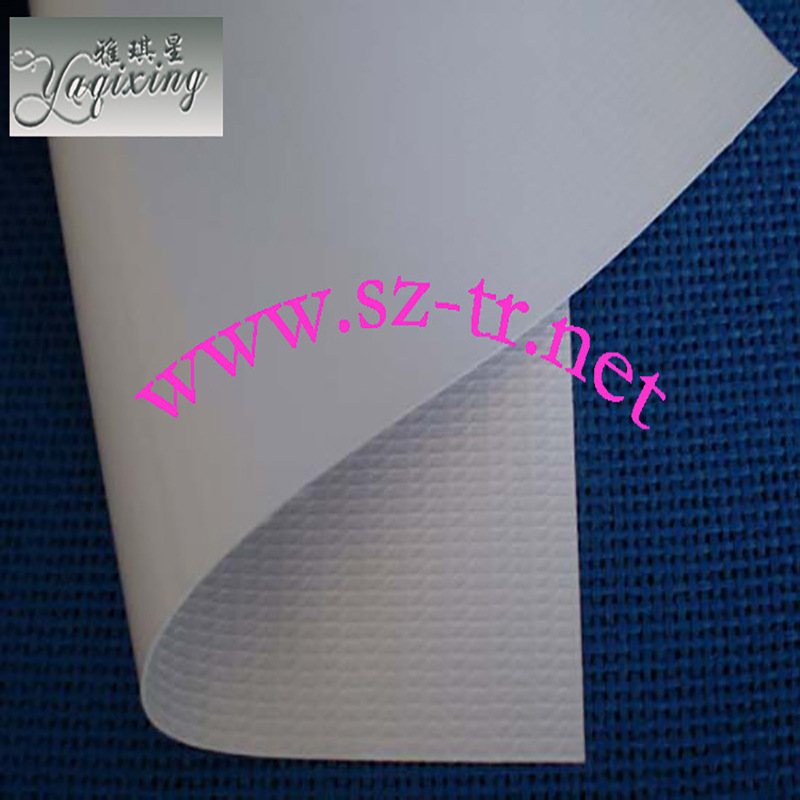 高精度510G哑面刀刮外光布写真喷绘布户外灯箱布广告耗材