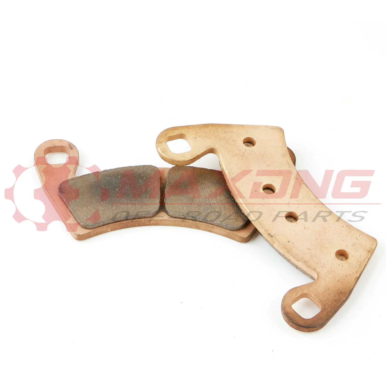 Тормозные колодки для квадроциклов подходят для Polaris RZR800 900 2203747 FA452