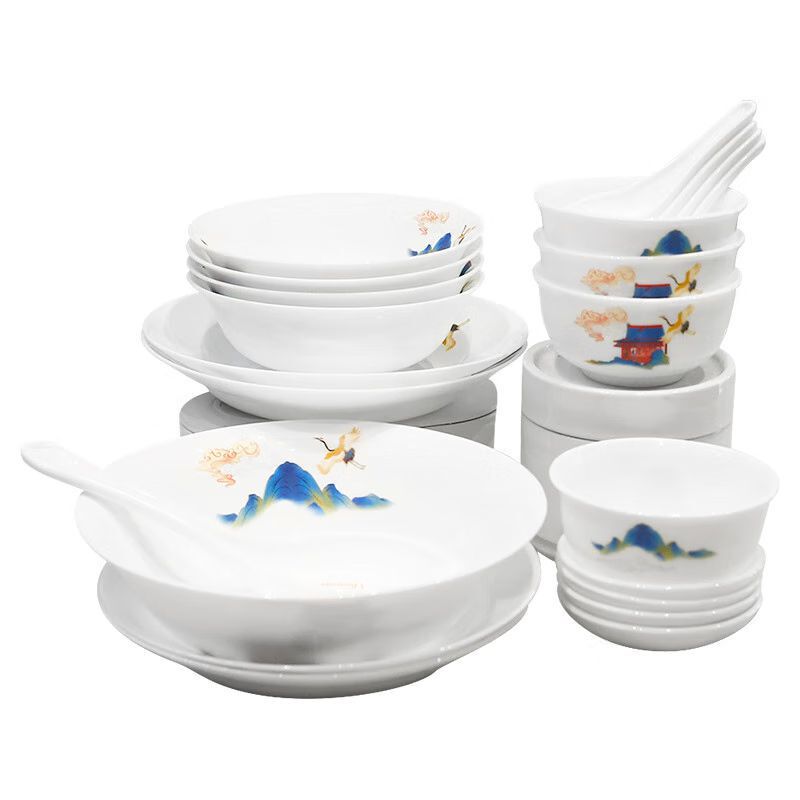 Corelle Brands Corelle Brands Corelle Brands 42-piece Tableware Set