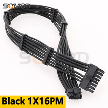12+4�@���� �m���Antec HCP-1300�Դ�@���� 16AWG 600W