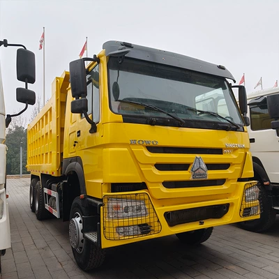 Sinotruk Howo 371 Yük maşınları