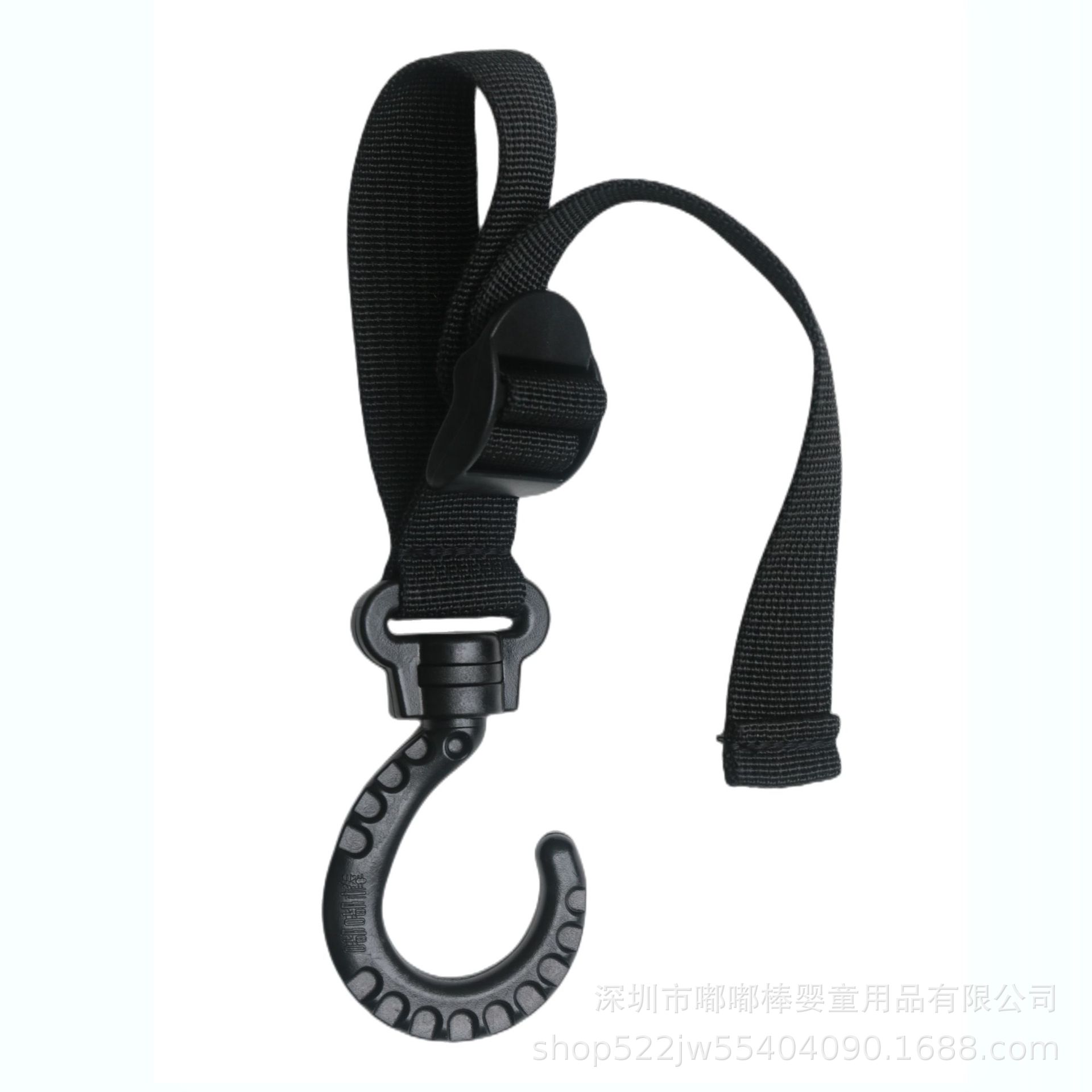 Electric car hook large size special size adjustable strap hook lady scooter motorcycle hook