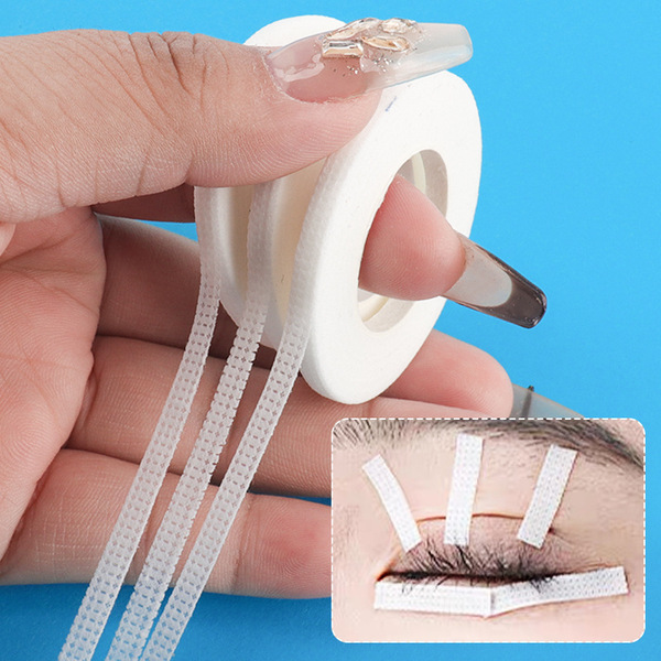 breathable eyelash extension